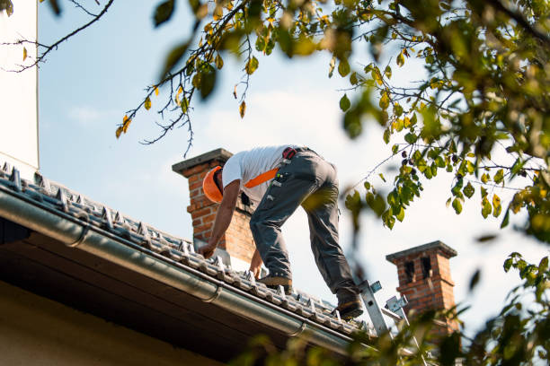 Heating Cable for Roof Installation in Lake Arbor, MD